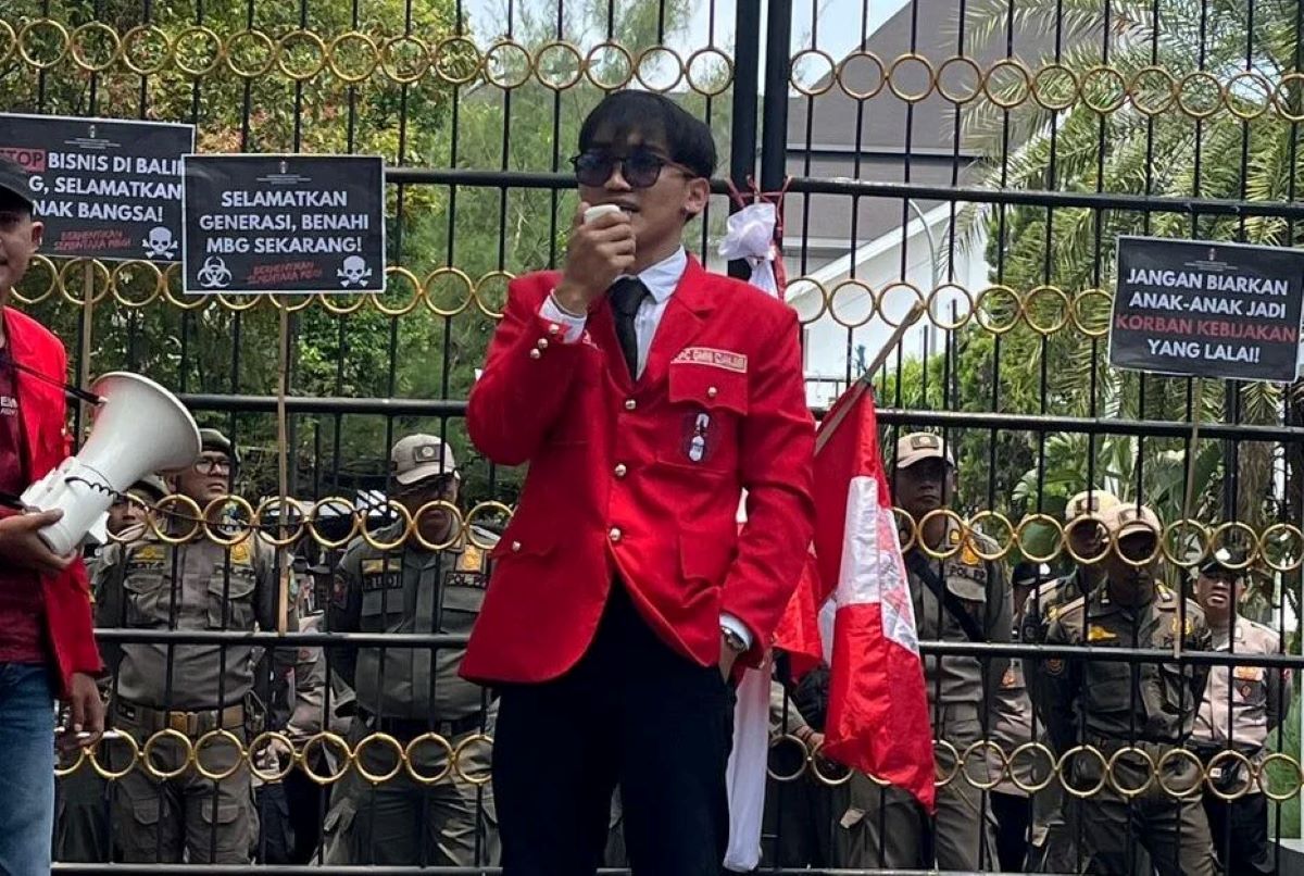 GMNI Desak Pemerintah Evaluasi dan Audit Program MBG di Cianjur