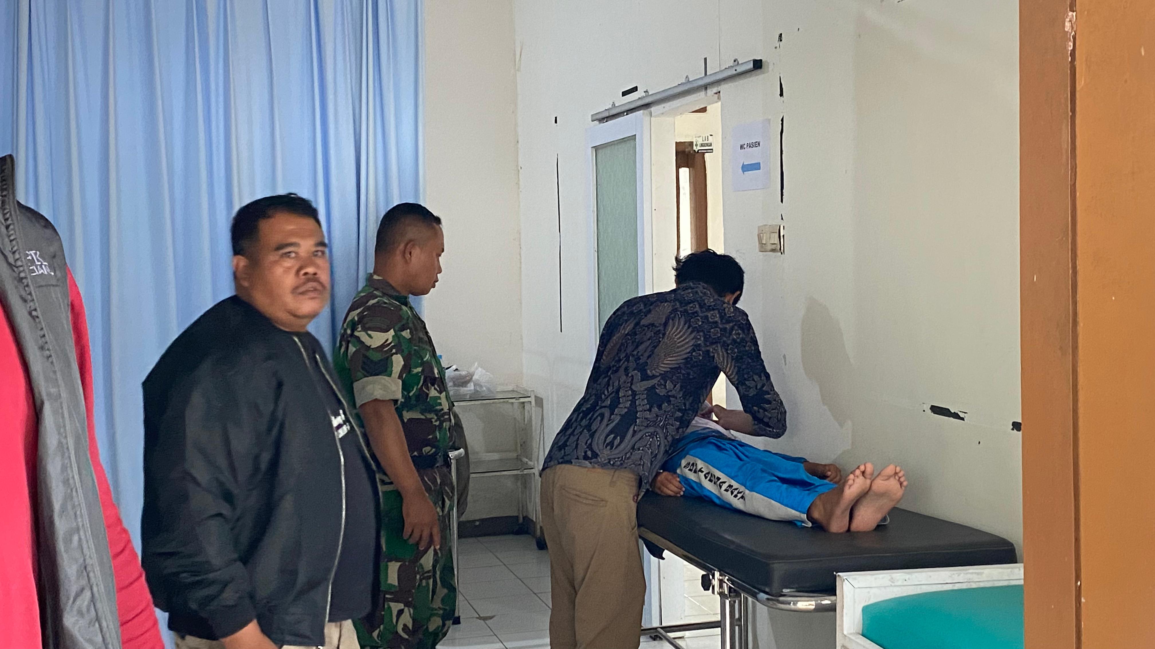 30 Siswa dan Satu Guru SDN Taruna Bakti Diduga Keracunan Usai Menyantap Menu MBG