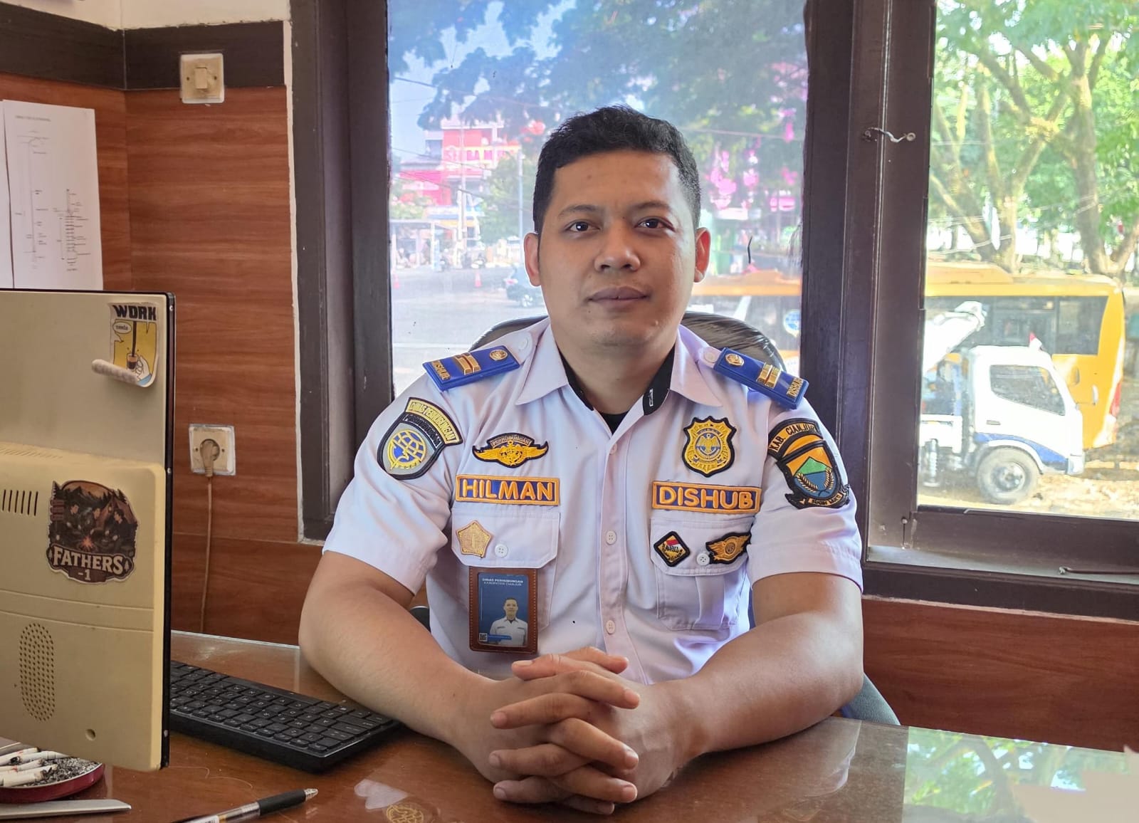 Banyak PJU Mati di Jalan Nasional, Dishub Cianjur Surati Kemenhub