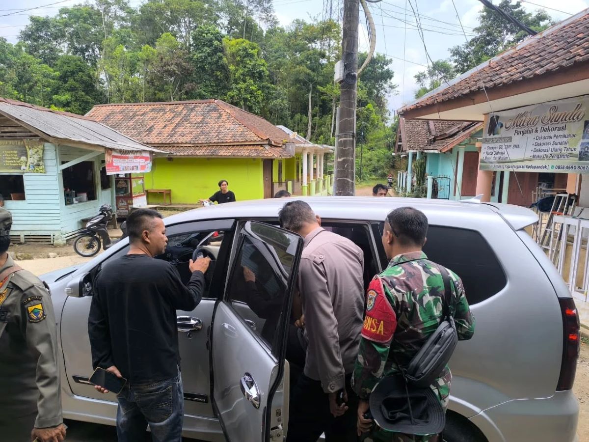 Belasan Murid SD di Kadupandak Cianjur Diduga Alami Gejala Keracunan