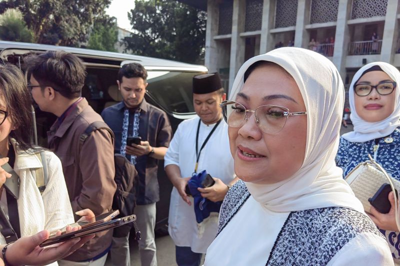 Ida Fauziyah Sebut Dukungan Pencalonan Anies Bakal Dibawa ke DPP PKB