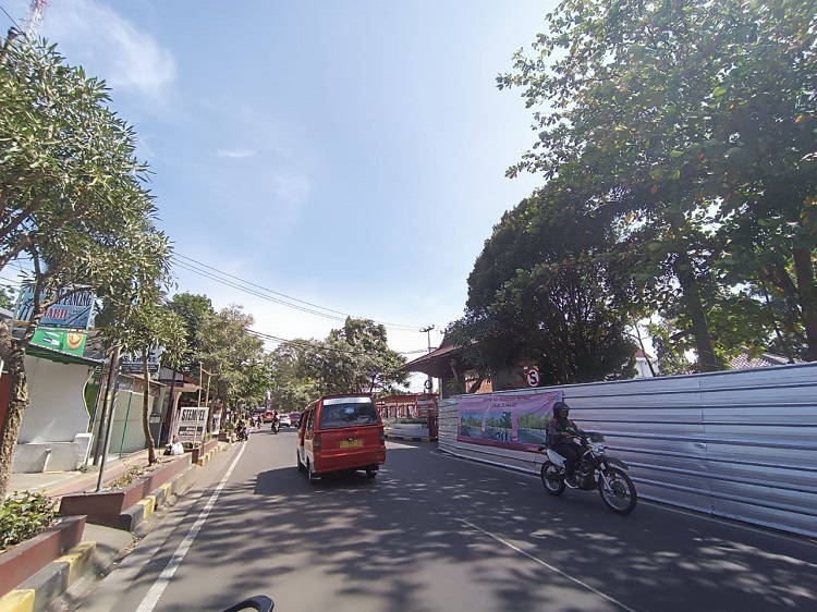 Rehabilitasi Trotoar Jalan Siliwangi Cianjur Berlanjut di 2023, Ini Anggaran dan Panjang Penanganannya 