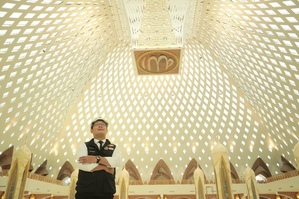 Wisata Religi Baru di Jawa Barat, Ada Museum Rasulullah di Masjid Al Jabbar 