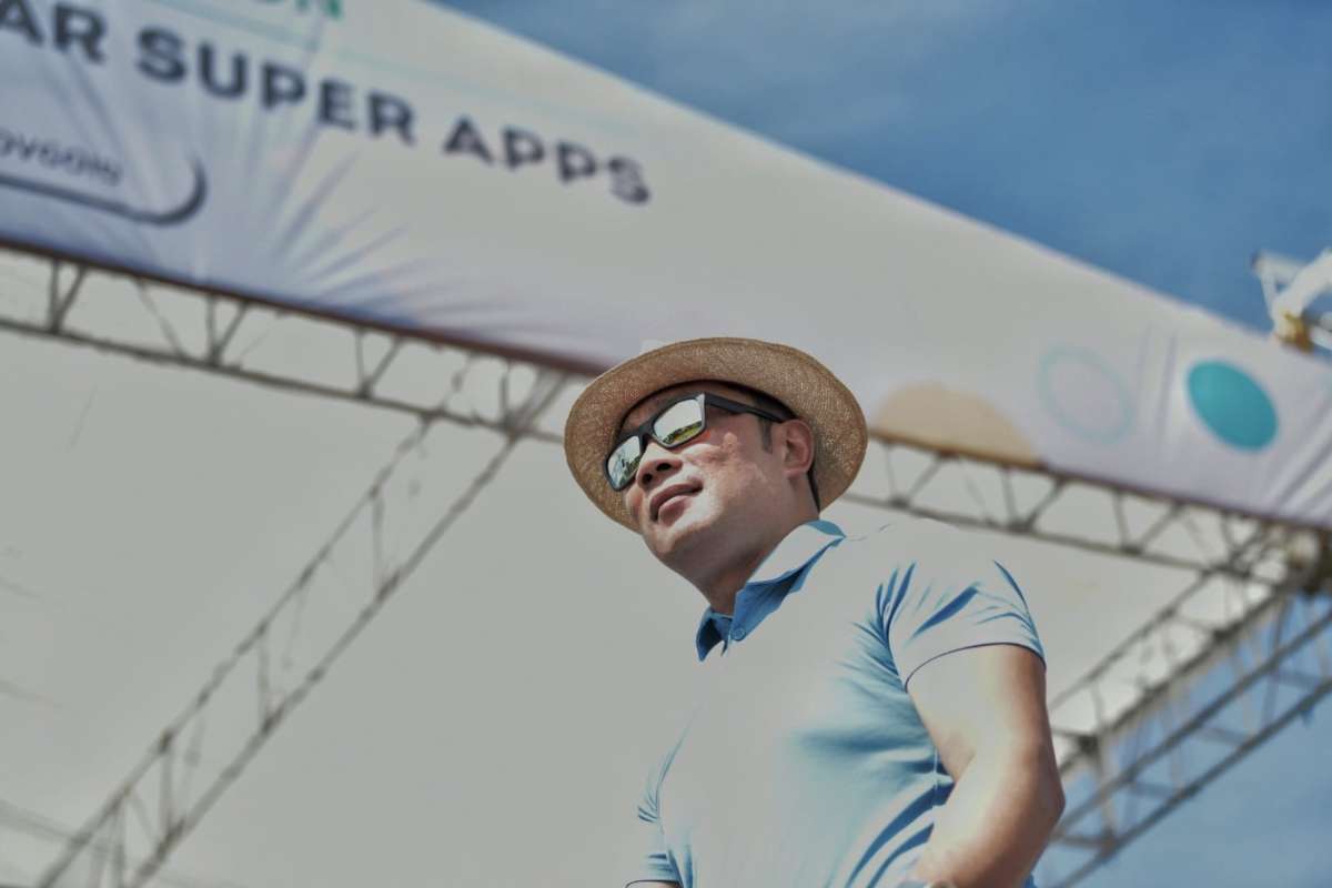 Ridwan Kamil Luncurkan Jabar Super Apps, Layanannya dari Urusan Perpajakan Hingga Informasi Lowongan Kerja 