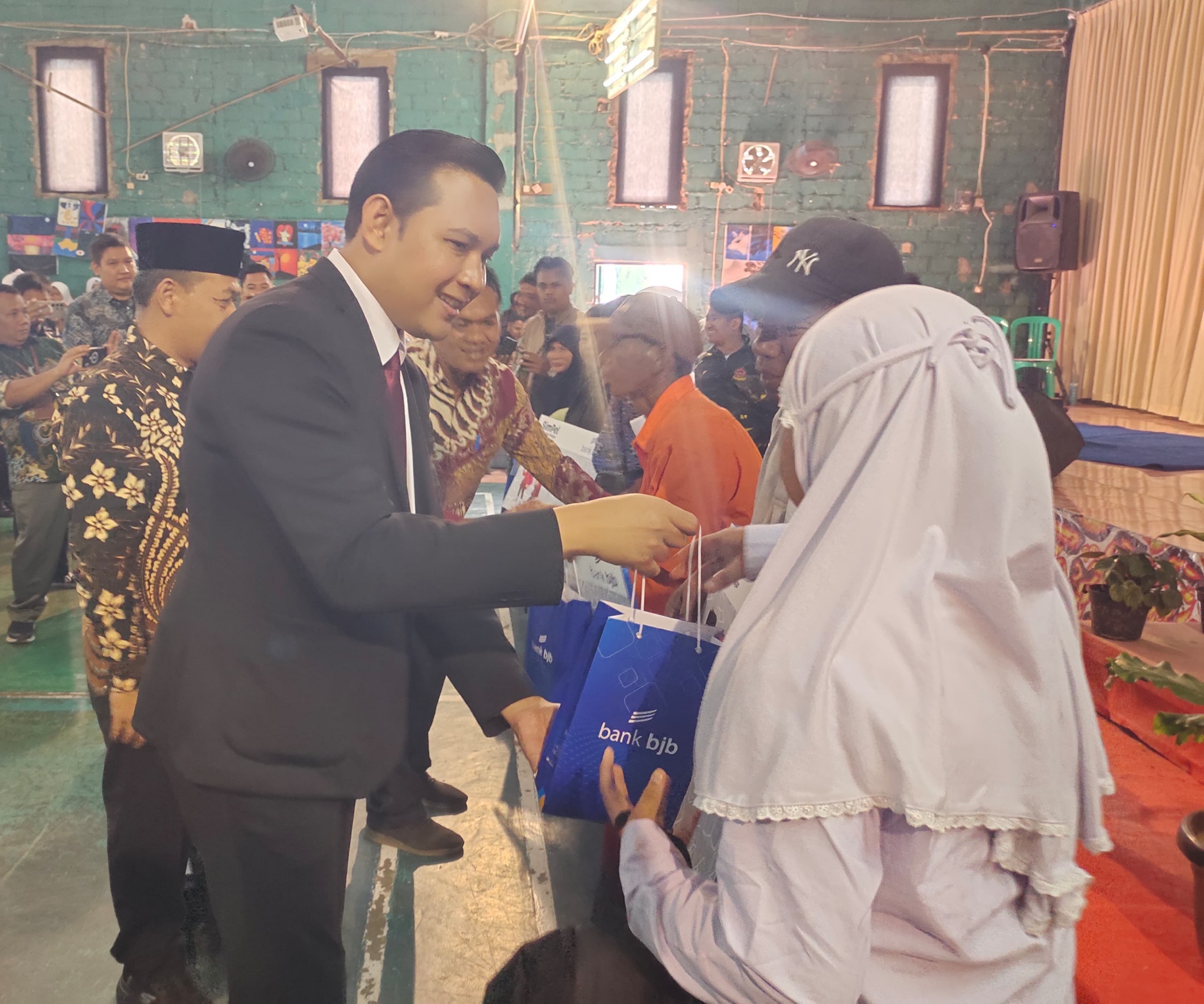 Pemkab Cianjur Luncurkan Beasiswa PAUD hingga Kesetaraan