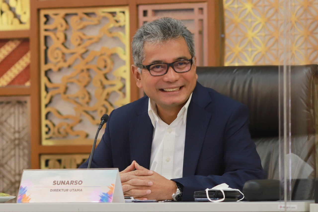 Dirut BRI Jadi CEO Terpopuler di Medsos, BRI Raih Tiga Penghargaan Jambore PR Indonesia