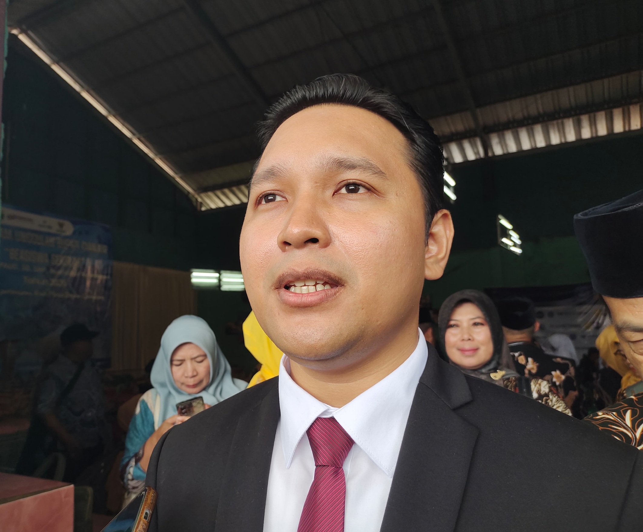 Bupati Cianjur Dorong 46 Ribu ATS Kembali Belajar