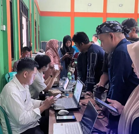 Baru 5,88 Persen, Aktivasi IKD Cianjur Masih Rendah