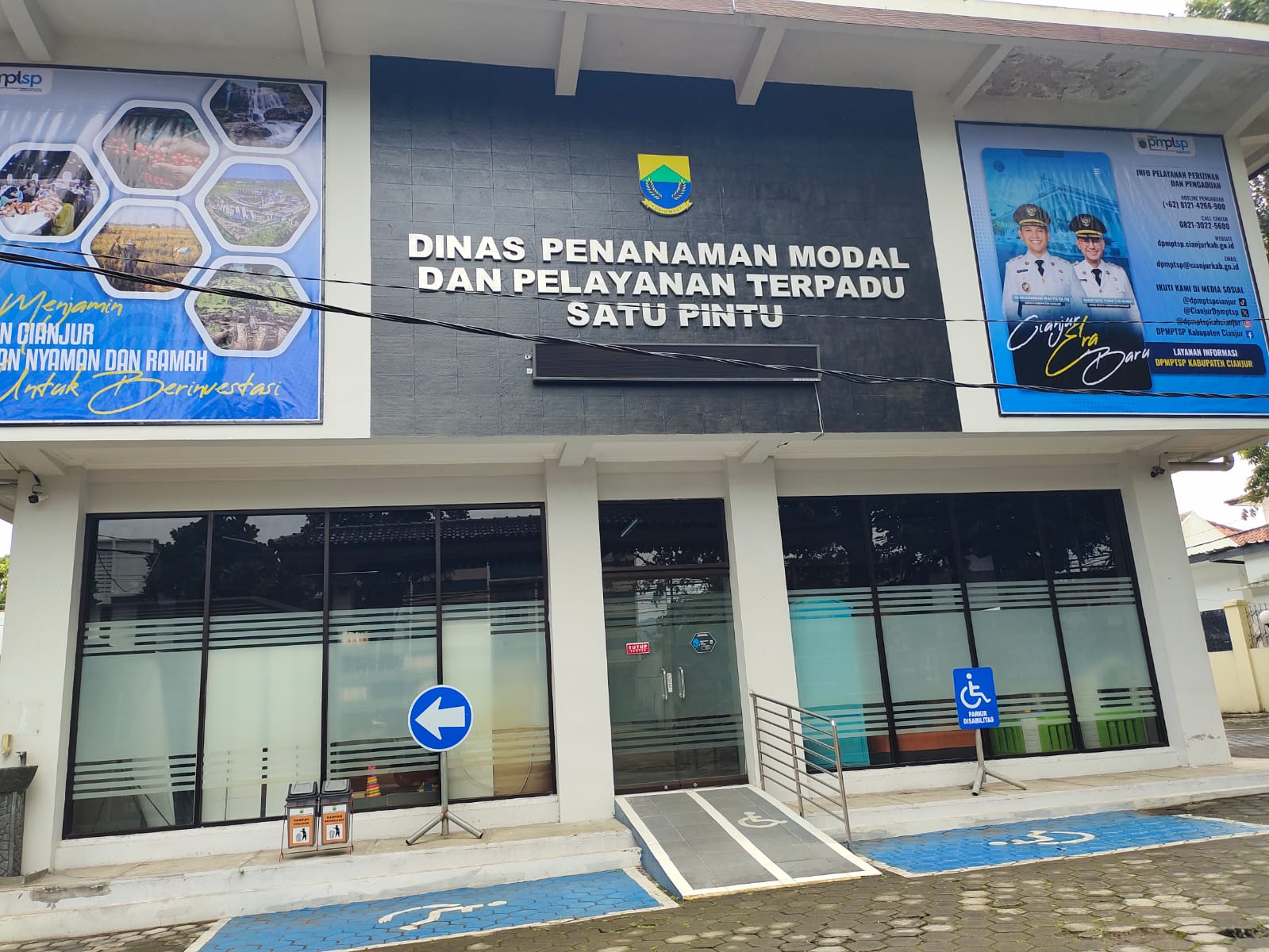 Naik 3 Persen, DPMPTSP Cianjur Optimis Target Investasi 2025 Tercapai