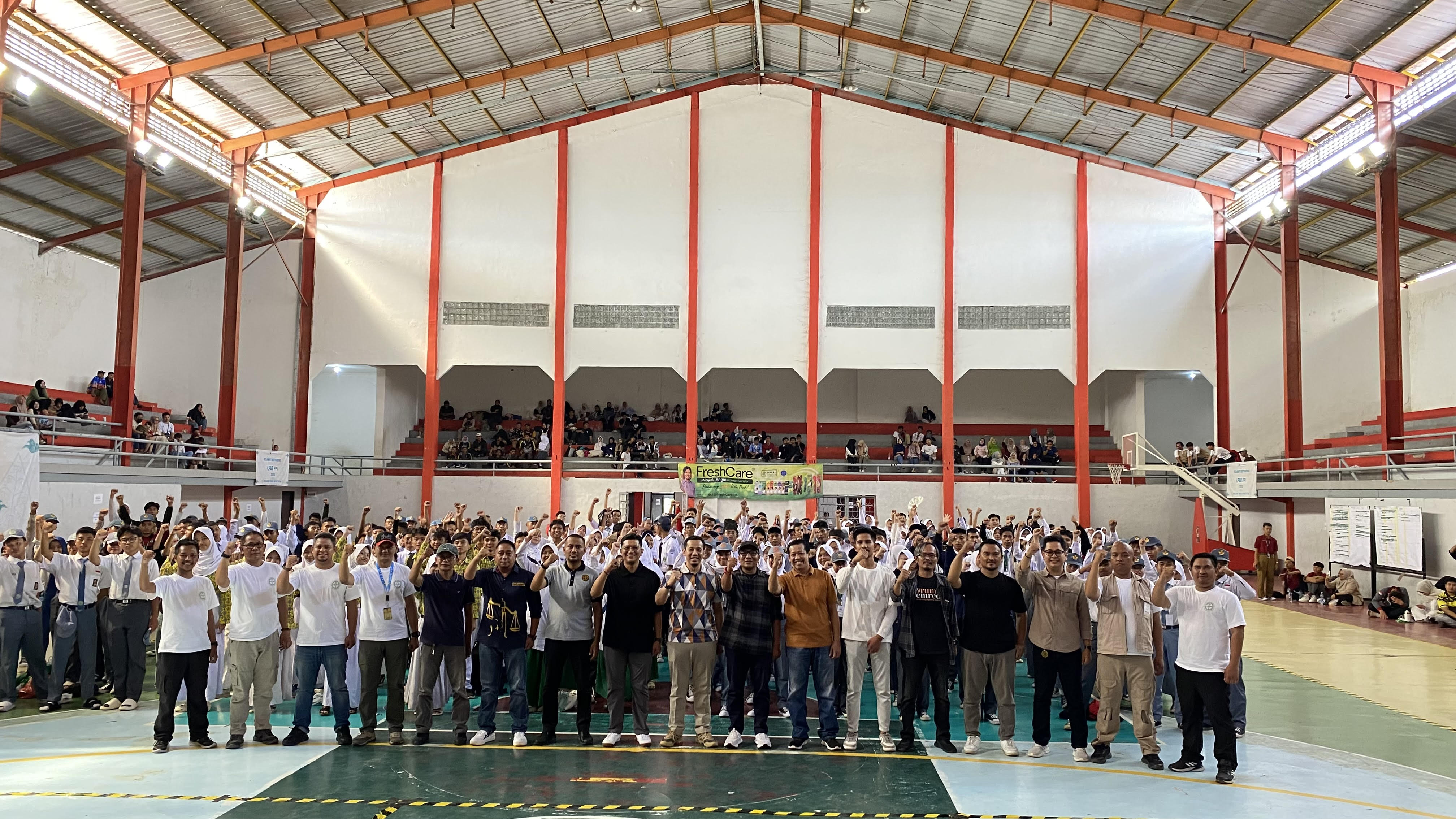 LPBB PPI Cianjur 2025 Sukses Digelar, Total Hadiah Capai Puluhan Juta Rupiah