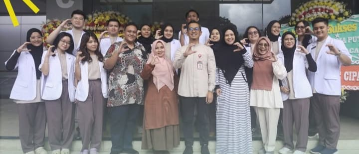 RSUD Cimacan Gelar Evaluasi dan Pemulangan Peserta PIDI Angkatan II