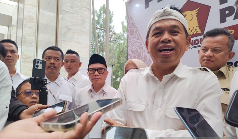 Dedi Mulyadi Sebut Jabar Butuh Lima PLT Sampah