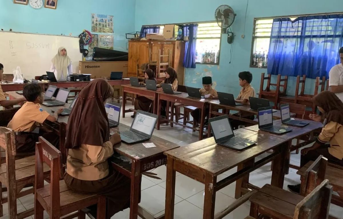 Disdikpora Cianjur Pastikan Siswa Belajar Tatap Muka Usai Libur Lebaran