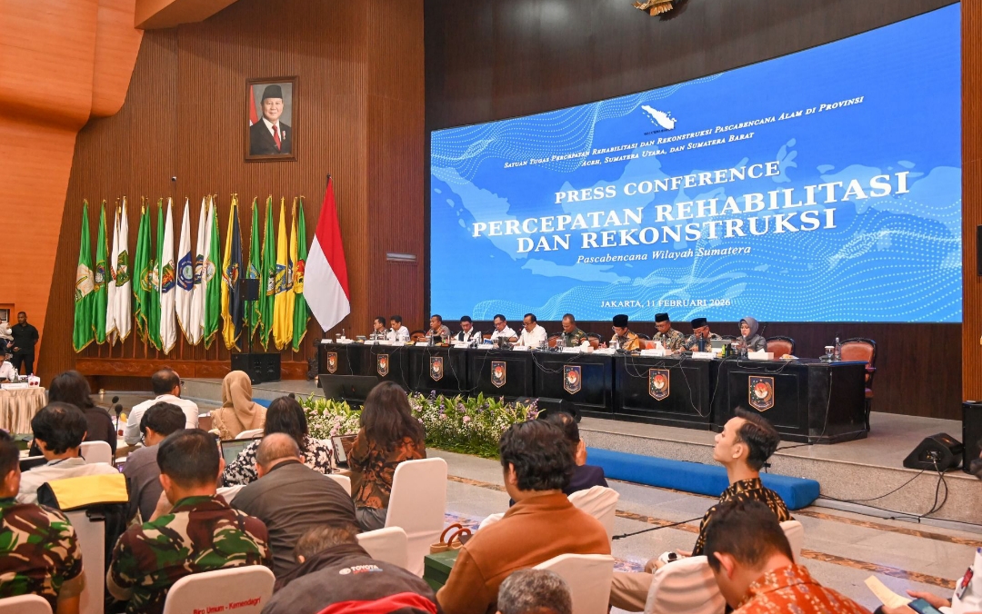 Kemendikdasmen Percepat Revitalisasi 654 Sekolah Terdampak Bencana di Sumatra