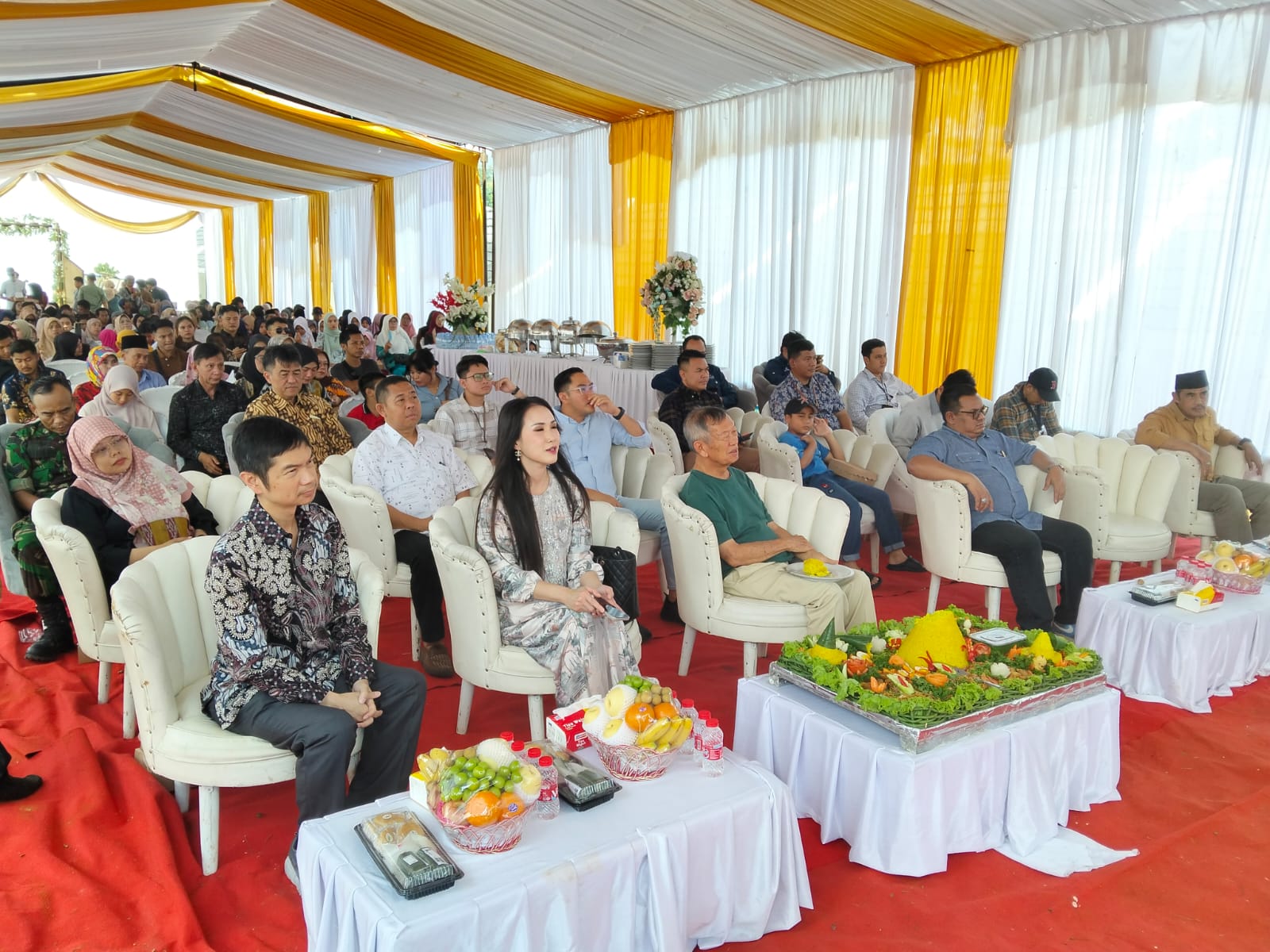 Pesona Bukit Cianjur Resmi Diluncurkan, Tawarkan Hunian Subsidi Bernuansa Komersial