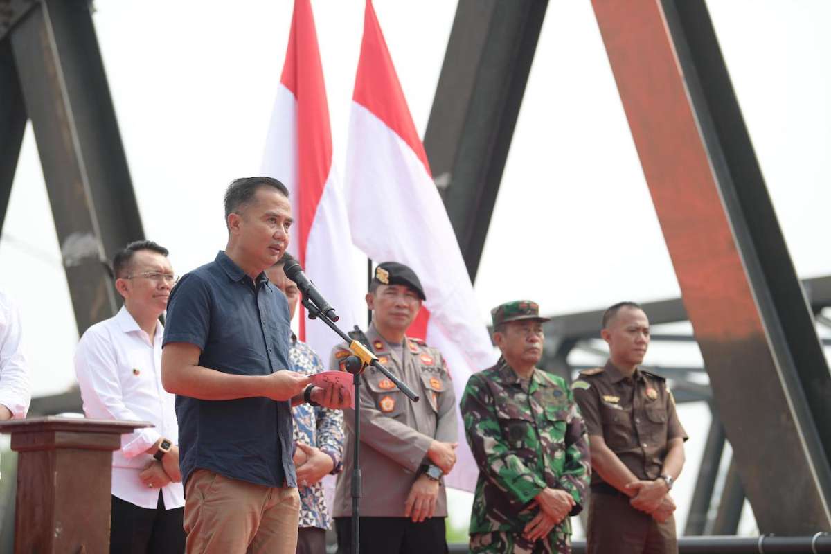 Inflasi April 2024 di Jawa Barat Terkendali