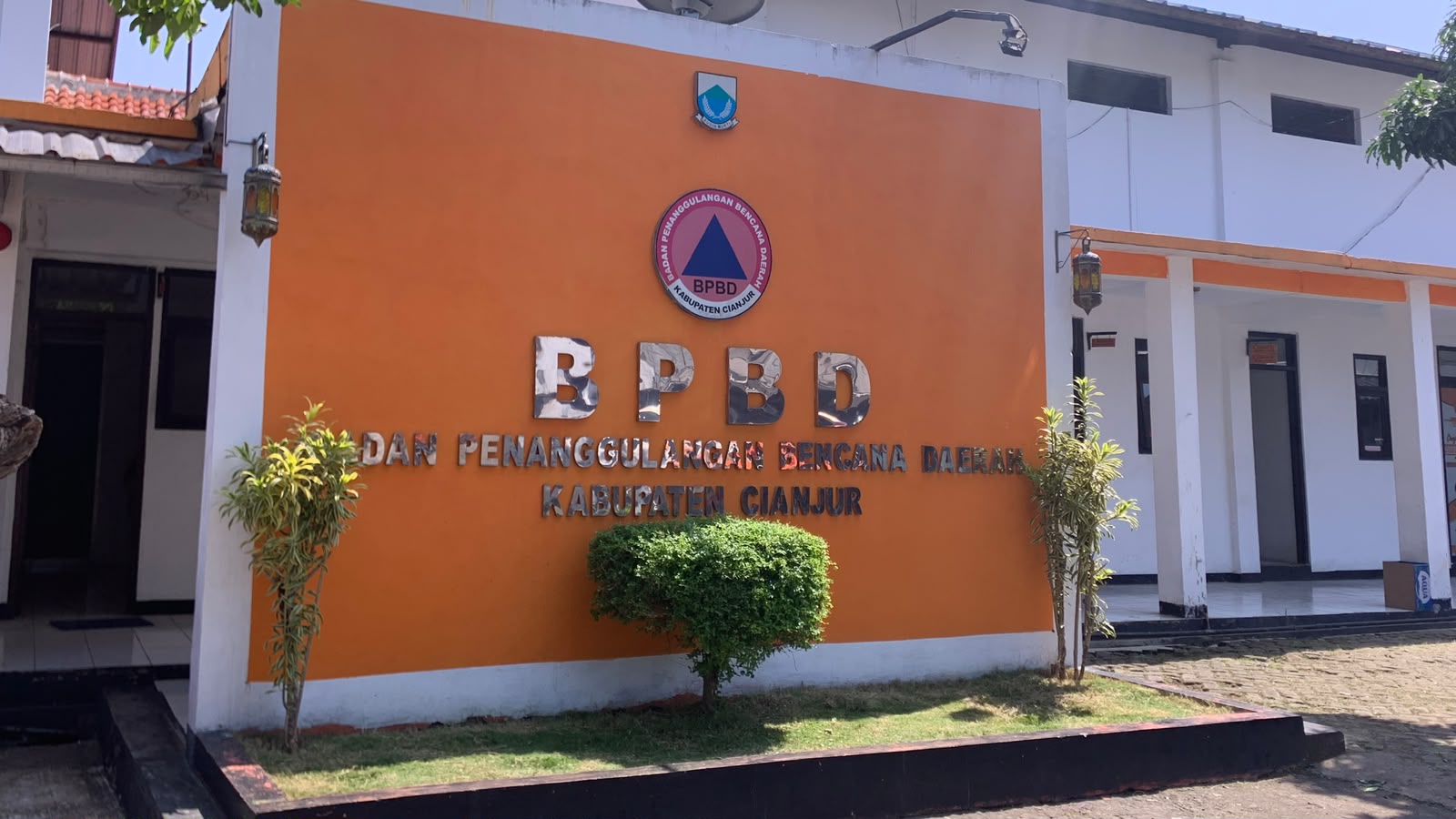 BPBD Cianjur Masih Tunggu Verifikasi Akhir Bantuan Korban Pergerakan Tanah