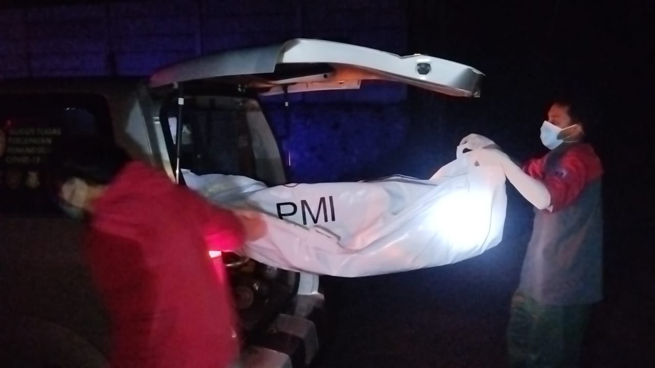 Geger, Kerangka Manusia di Cianjur Ditemukan Dalam Bangunan Kosong