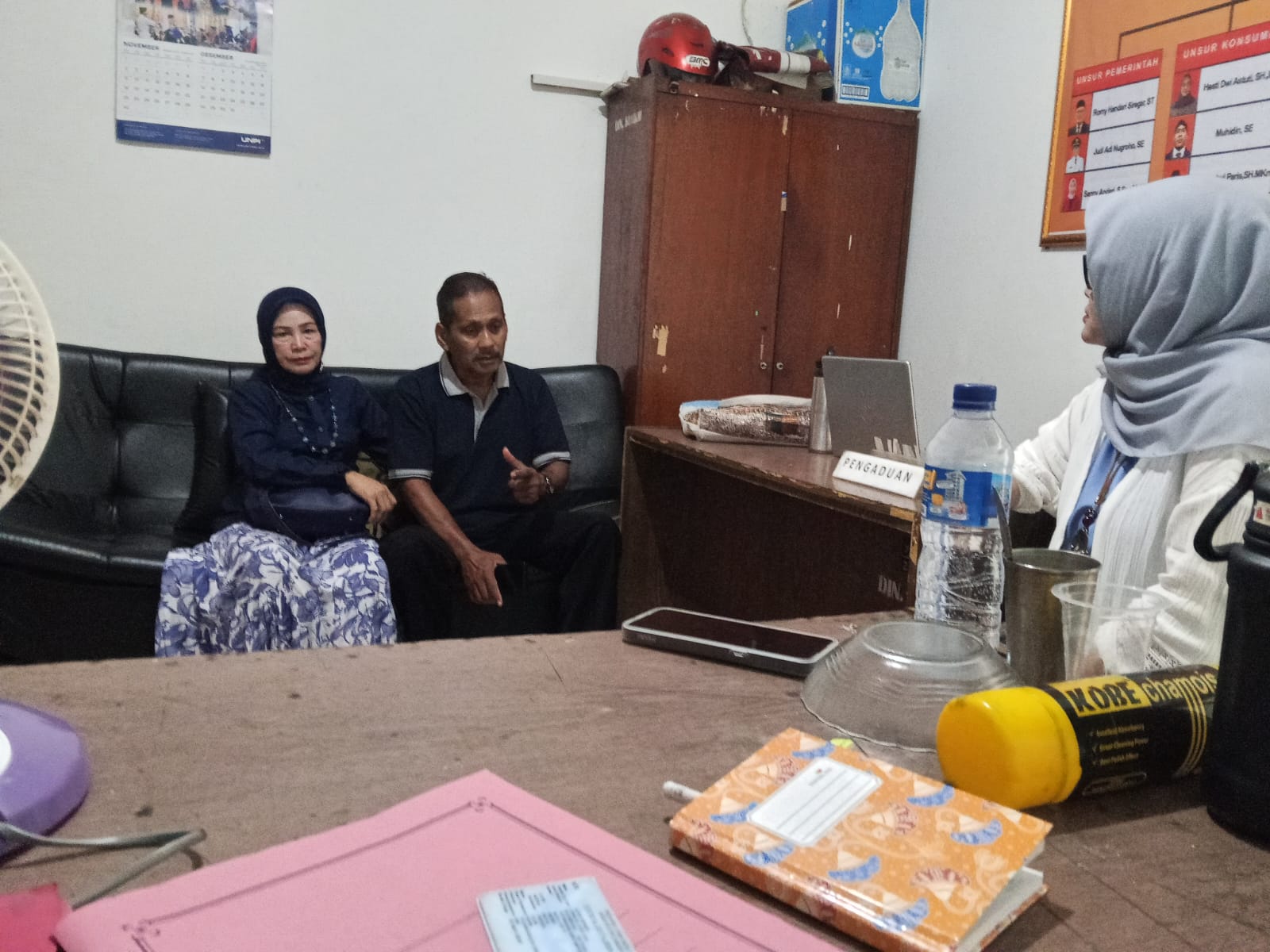  Dana Tabungan Tak Bisa Dicairkan, Nasabah LKM Akhlakul Karimah Cianjur Lapor BPSK