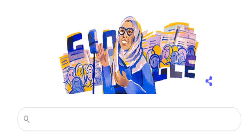 Ini 5 Fakta  Hajjah Rangkayo Rasuna Said Pahlawan Wanita Indonesia yang Dikenang Melalui Google Doodle