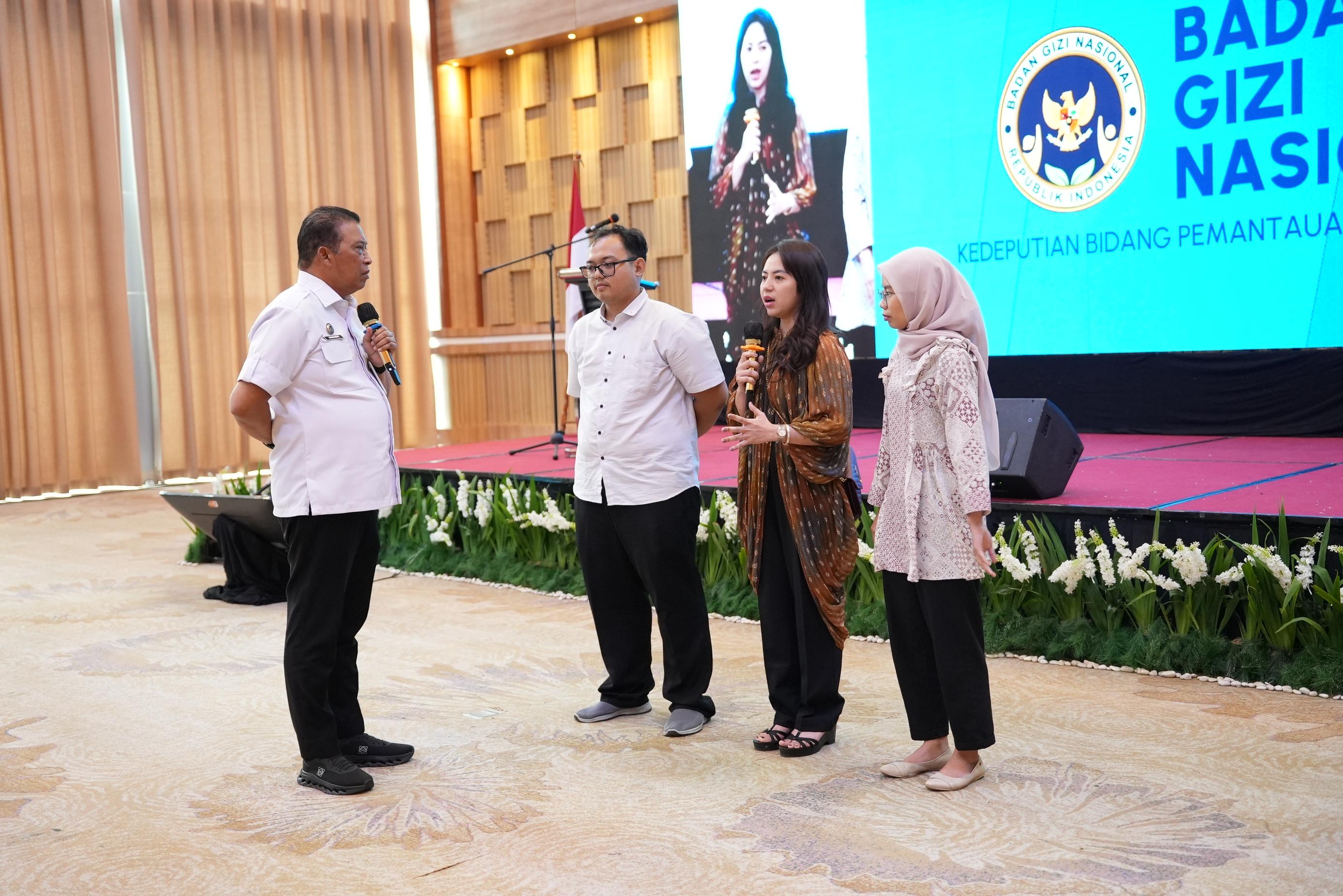 Terima Penghargaan dari BGN, SPPG Calingcing Cianjur Komitmen Bangun Pelayanan Optimal