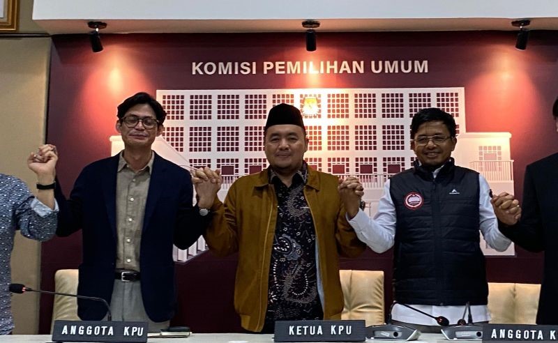 Draft PKPU Terkait Pencalonan Pilkada Diduga Bocor ke Publik