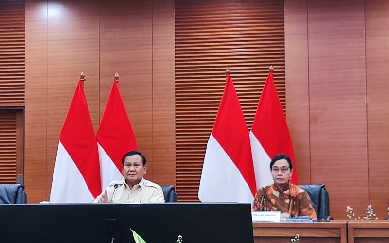 Presiden Resmi Naikkan Tarif PPN 12 Persen Berlaku 1 Januari 2025