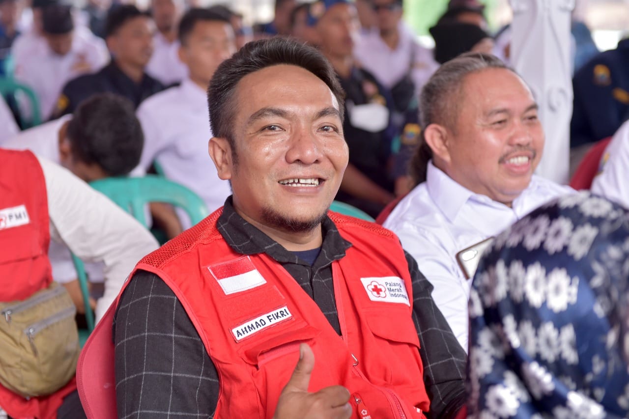 PMI Cianjur Siapkan Truk Tangki Air Bersih dan Relawan Antisipasi Kekeringan