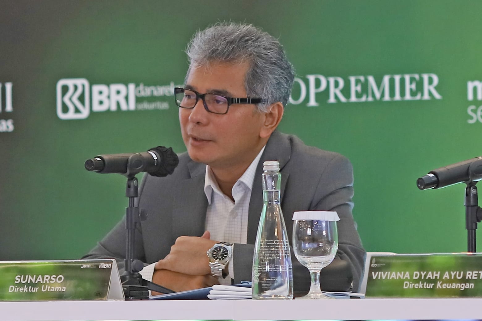 Kinerja Solid, BRI Jadi Bank Terbesar di Indonesia versi Fortune Indonesia 100