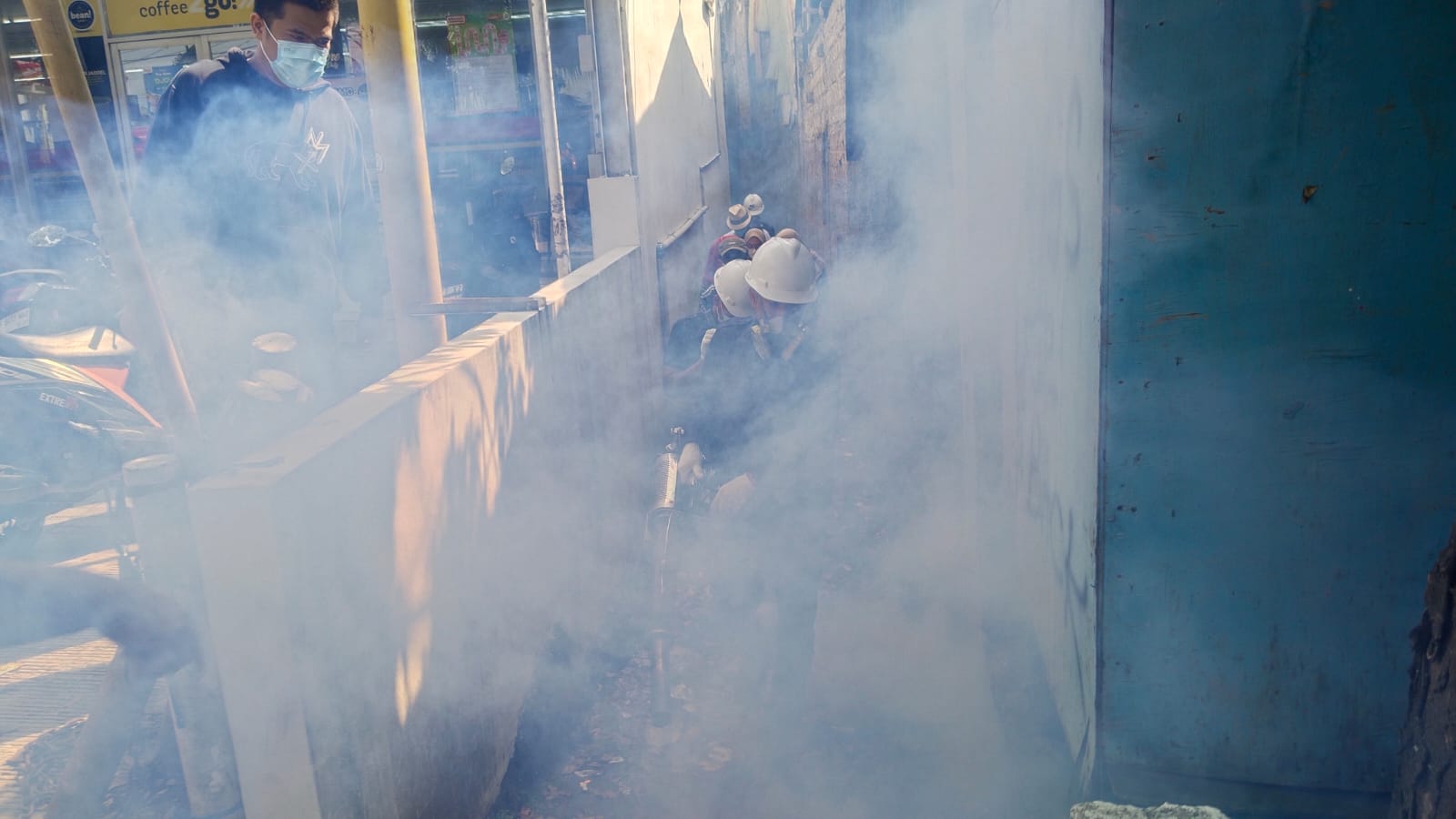 29 Warga Sukasirna Cianjur Terserang Chikungunya 