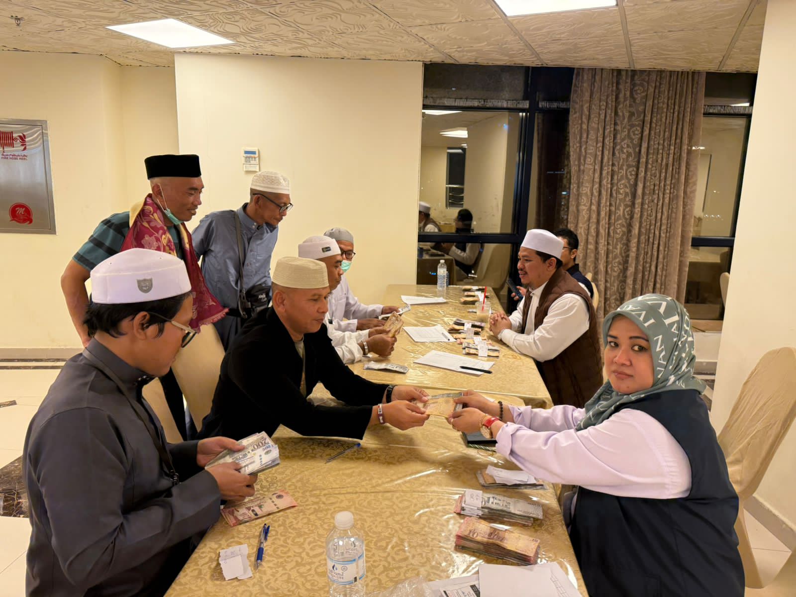 BPKH Limited Salurkan Kompensasi Rp3,7 Miliar ke 42 Ribu Jemaah Haji