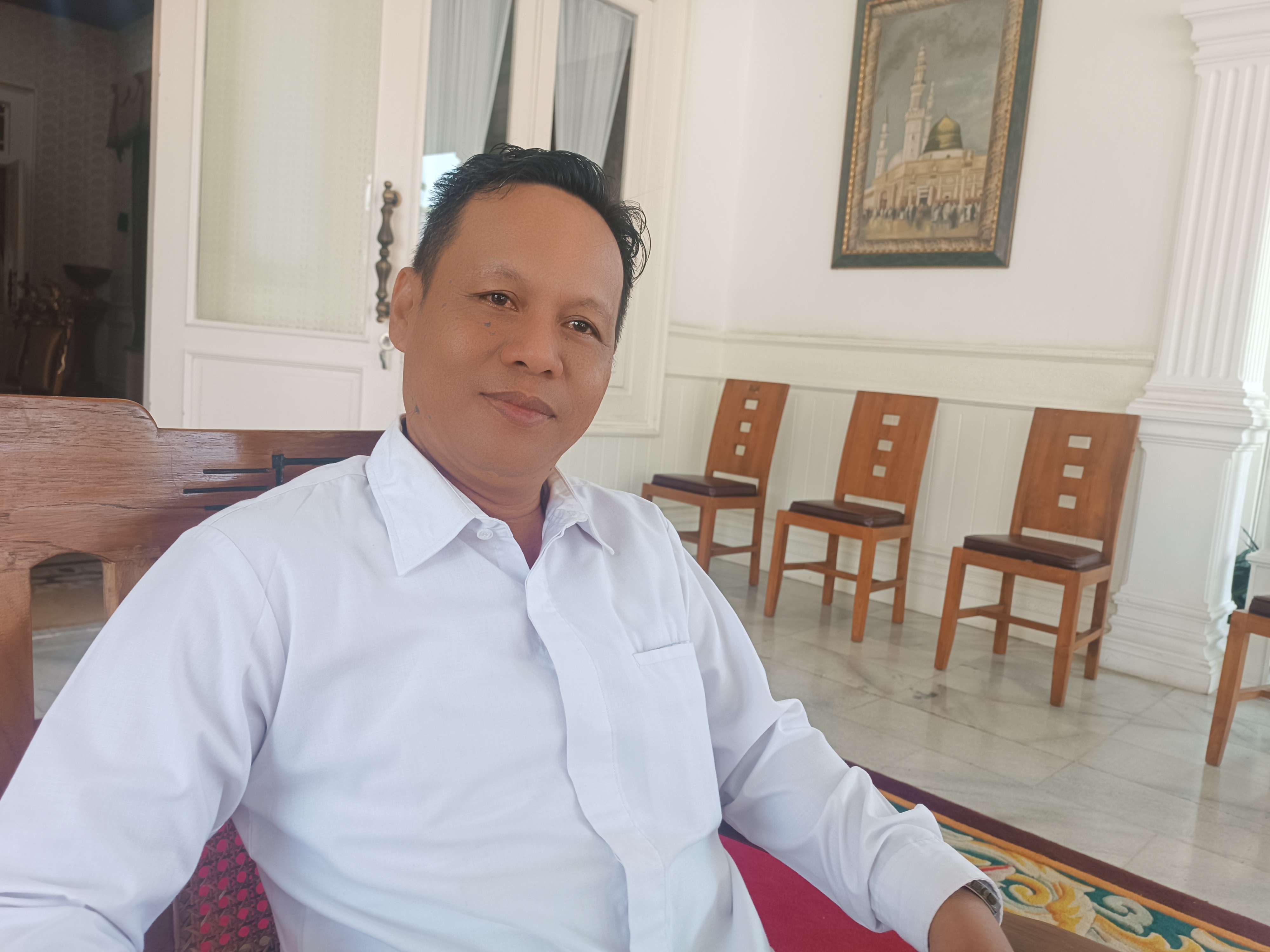 Jimmi Nilai Wajar Wacana Koalisi Besar di Pilkada Cianjur 2024