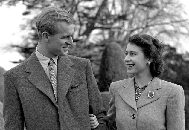 Bukti Cinta Abadi, Peti Ratu Elizabeth II dan Pangeran Philip Dikubur Bersama