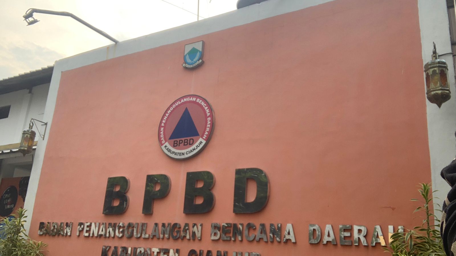 Memasuki Musim Hujan, BPBD Waspadai Tanah Longsor di Cianjur Selatan