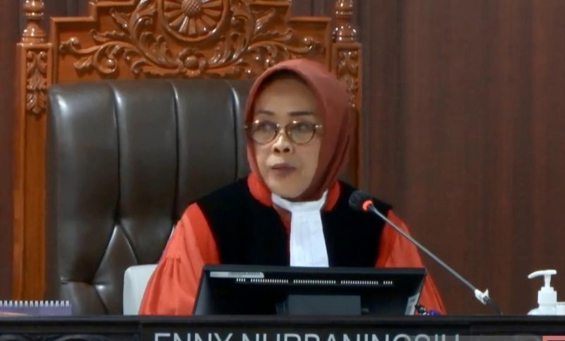 MK: Negara Harus Gratiskan Pendidikan Dasar di Sekolah Negeri/Swasta