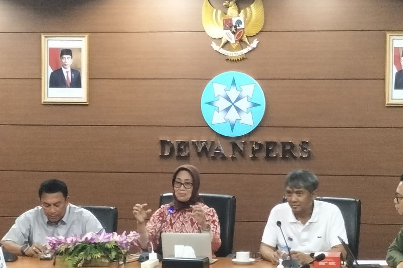 Hilangkan Kebebasan Pers, Dewan Pers Tolak Proses RUU Penyiaran