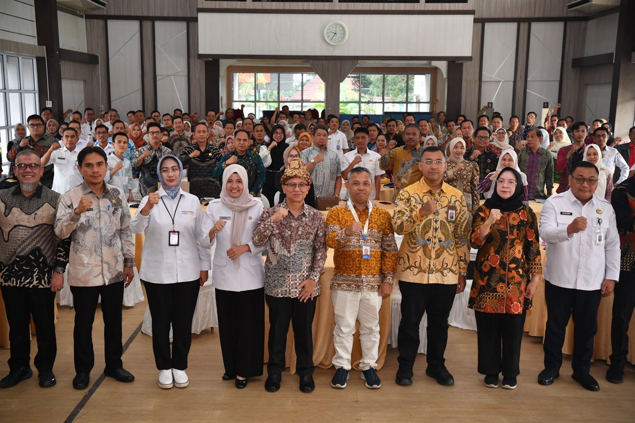 Kemendikdasmen Perkuat Sinkronisasi Pusat-Daerah guna Kawal Program Prioritas Tepat Sasaran