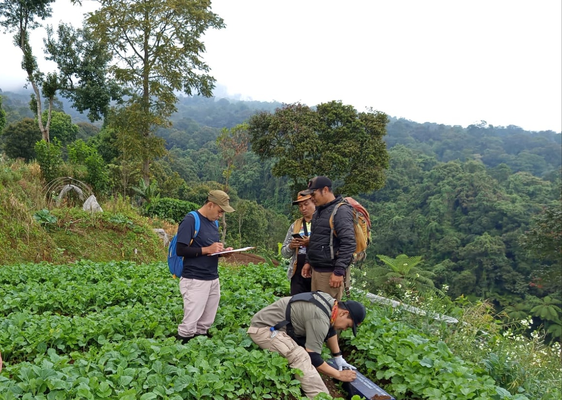  PT DMGP Ajak Ormas dan OKP Sosialisasi Hingga Pemasangan Tanda Batas