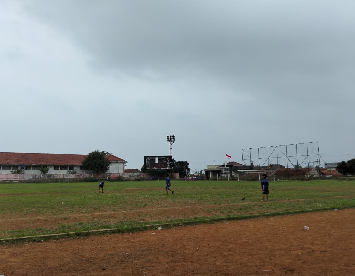 Kabupaten Cianjur Pastikan Ikut Liga Sepak Bola Jabar