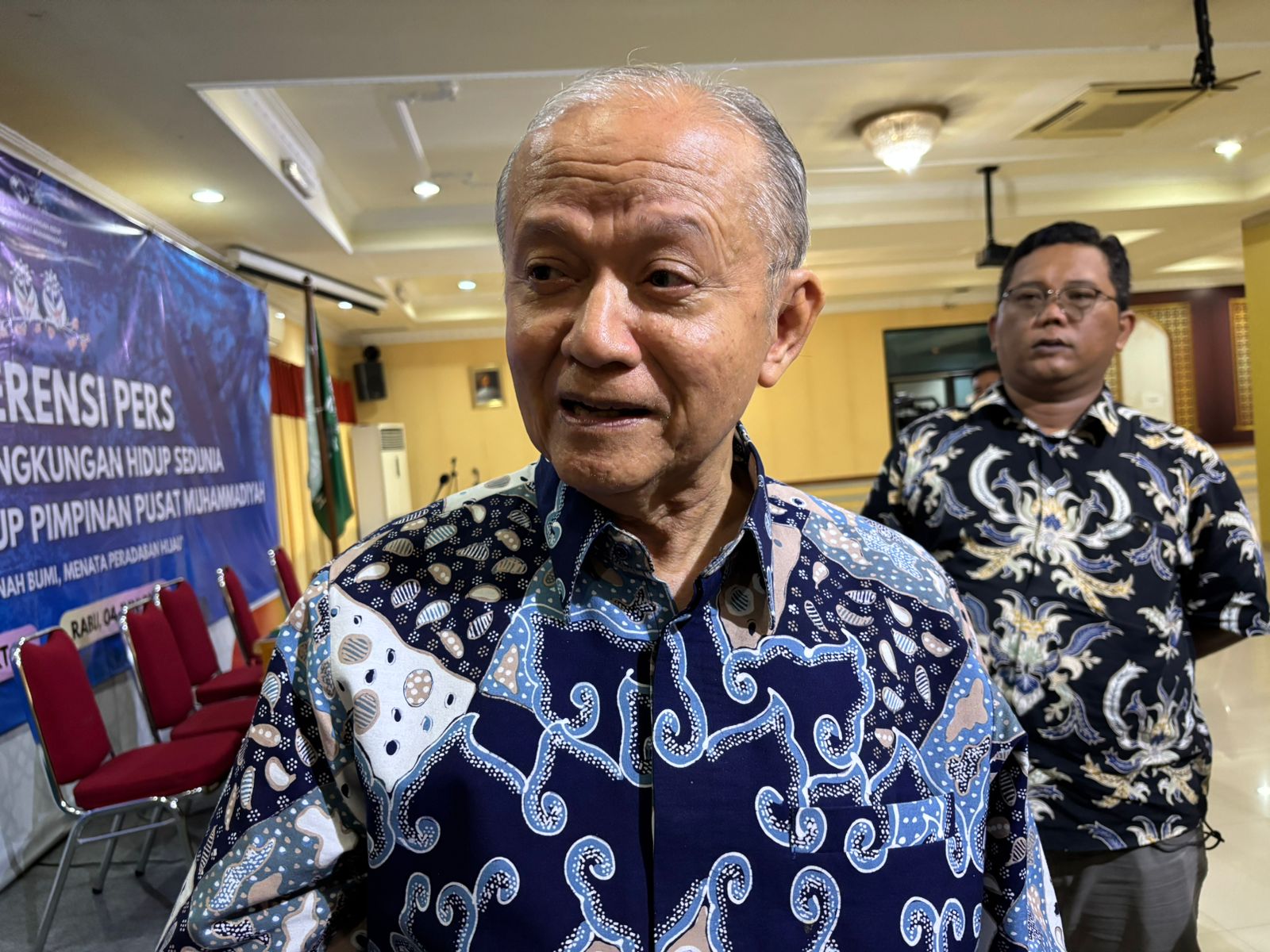 Ketua PP Muhammadiyah Anwar Abbas: Dana Haji Sebaiknya Tetap Dikelola BPKH