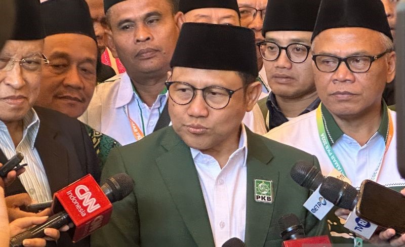 Cak Imin Janji Perkuat Posisi Dewan Syura di PKB