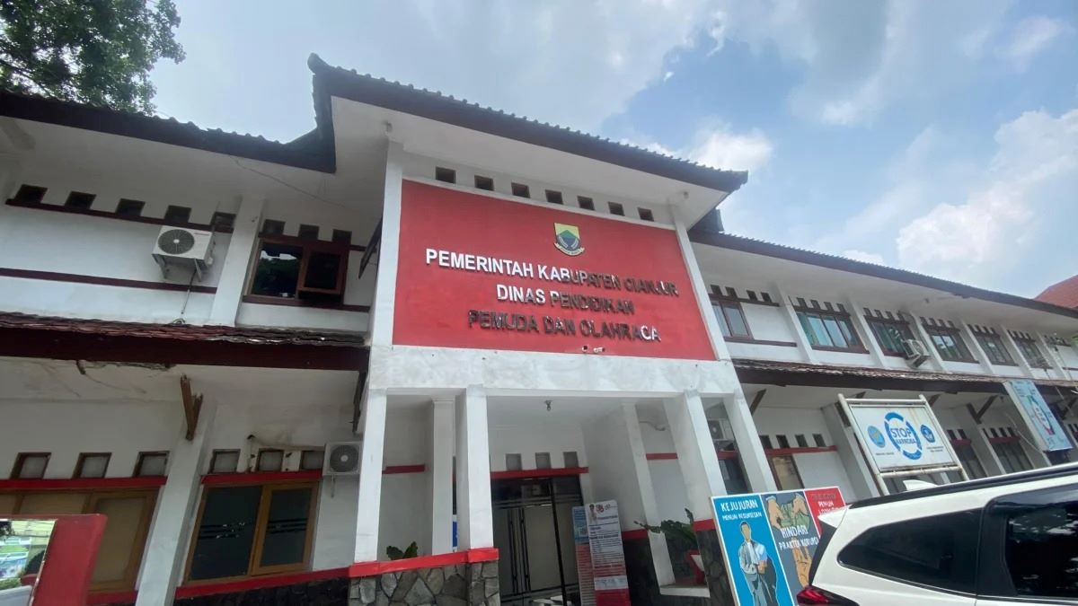 Disdikpora Klaim Indeks Pendidikan Cianjur Naik