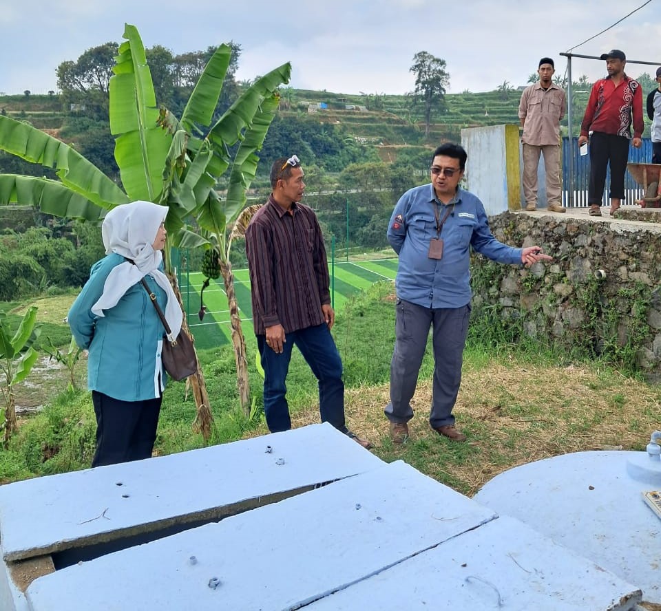 Desa Sindangjaya Cianjur Sodorkan Inovasi Unggulan dalam Anugerah Gapura Sri Baduga