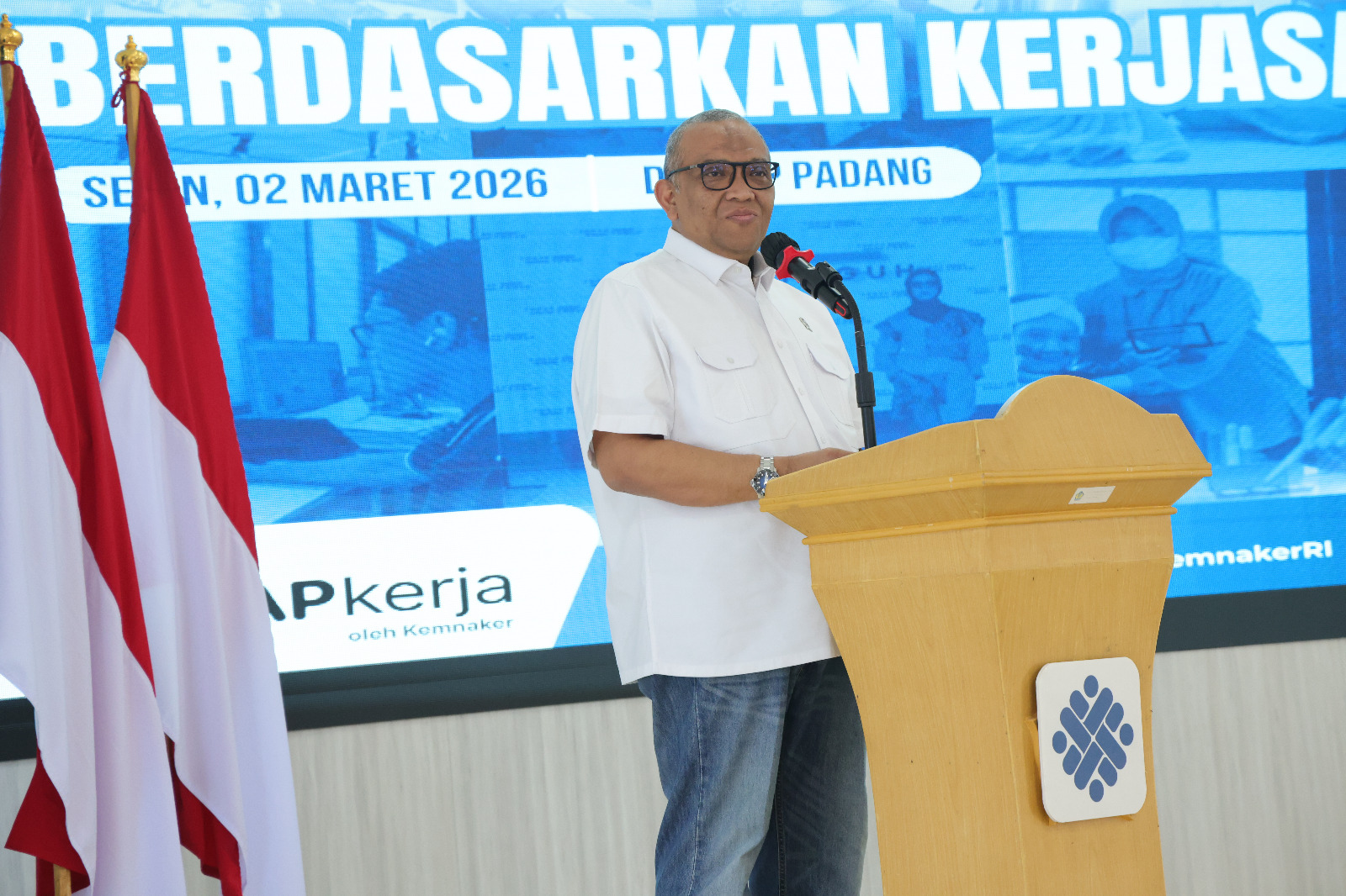 Wamenaker: Pelatihan Vokasi Tak Boleh Sekadar Formalitas, Harus Perluas Peluang Kerja