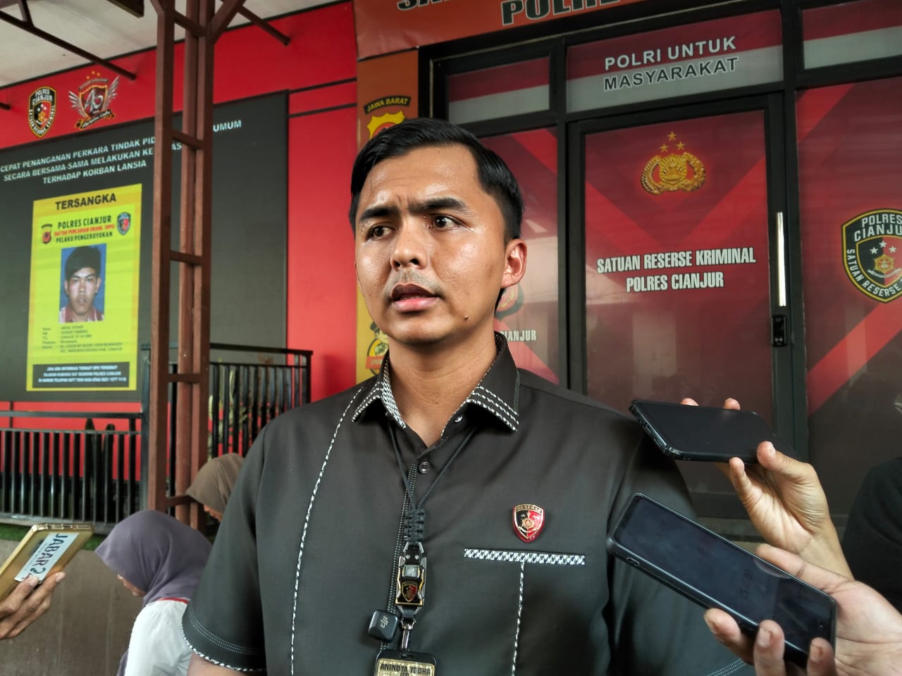 Polres Cianjur Masih Dalami Penyebab Kasus Keracunan Puluhan Siswa