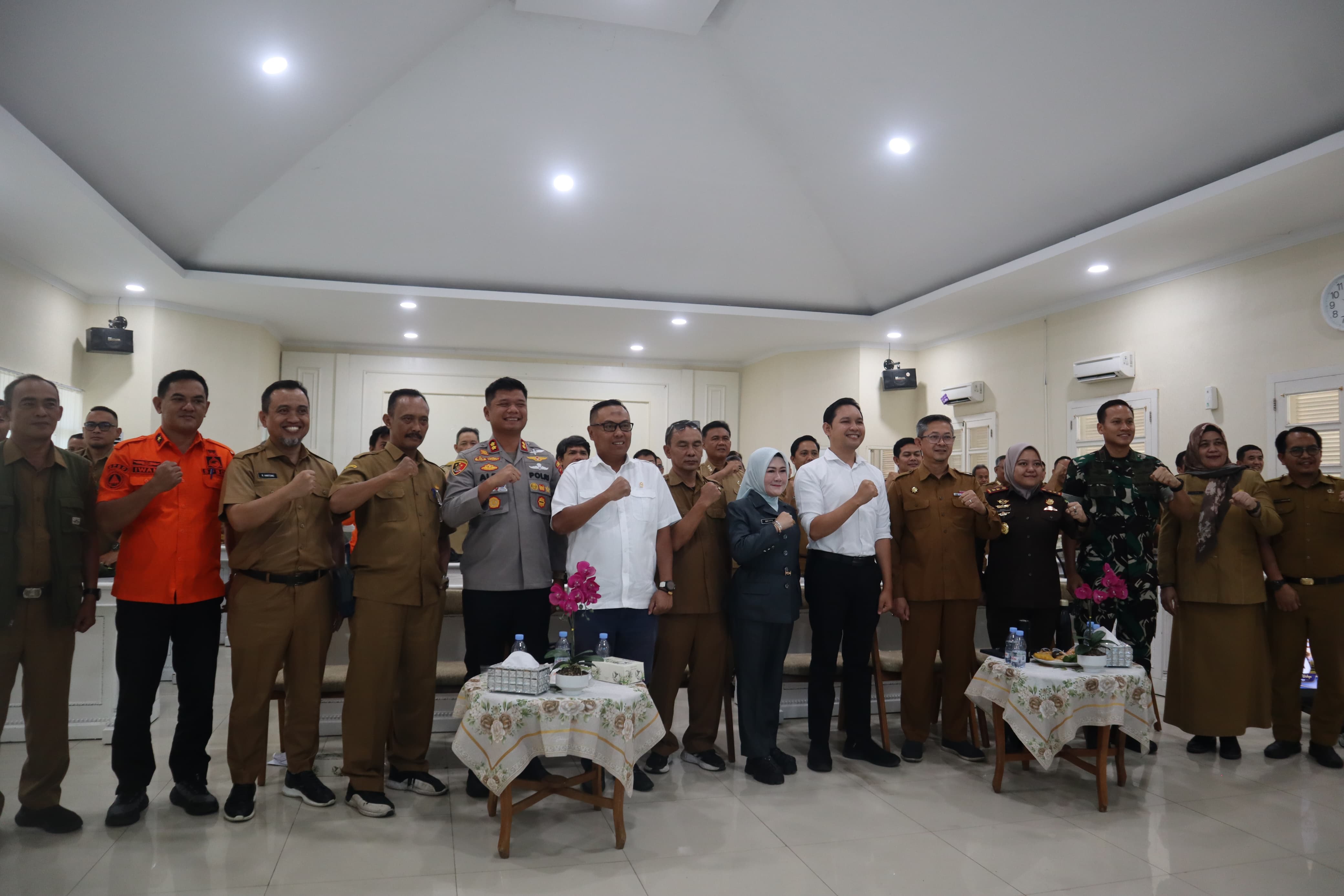 Pilkades Digital Cianjur, Polres Siapkan 300 Personel Antisipasi Kerawanan