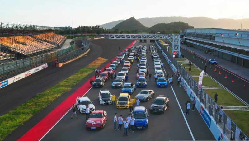 Subaru Indonesia Ukir Prestasi di Ajang JDM Run Time Attack