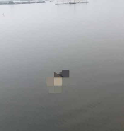Dikira Boneka, Ternyata Mayat Pria Mengambang di Waduk Jangari  l