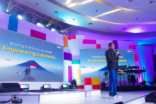 Indosat Ooredoo Hutchison Rayakan Perjalanan ke-58 Tahun, Perkuat Komitmen Hadirkan AI Lebih Inklusif