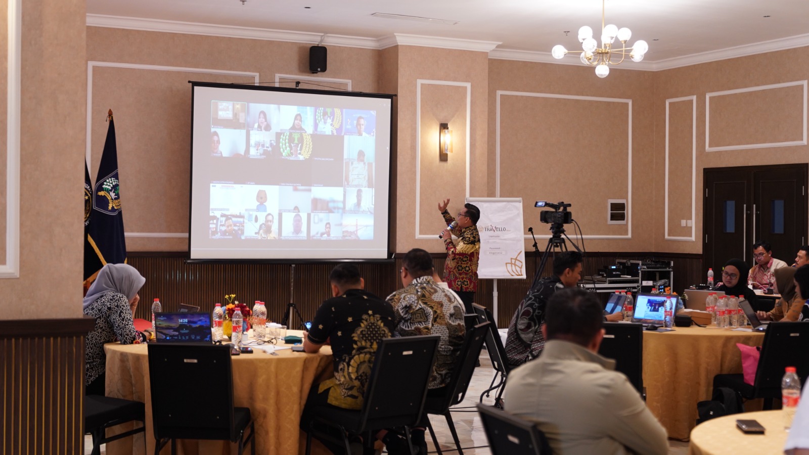 Ditjenpas Sosialisasi Pembinaan Karir Jabatan Fungsional Pembina Keamanan dan Pengamanan Pemasyarakatan